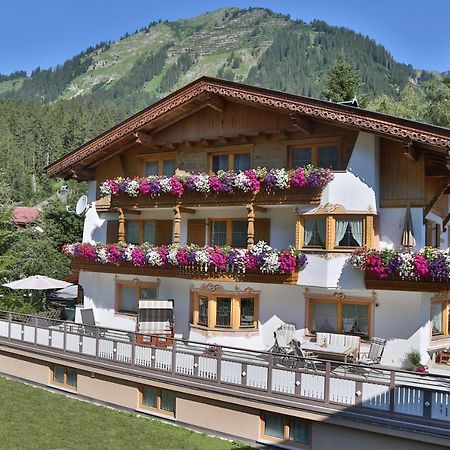 Landhaus Marion Holzgau Kültér fotó