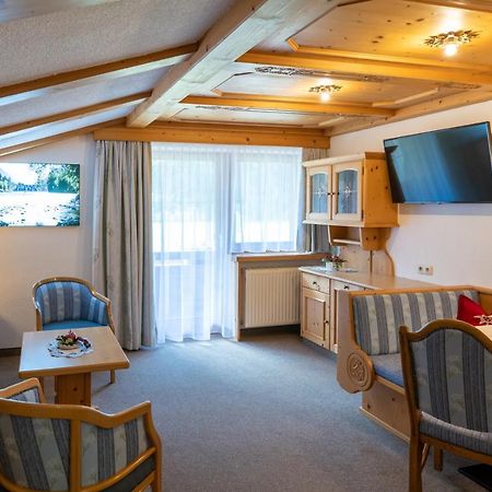 Landhaus Marion Holzgau Kültér fotó
