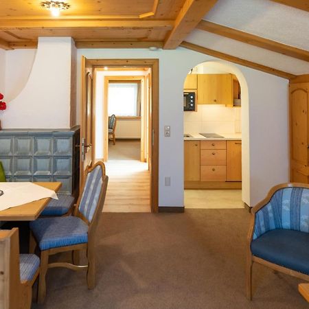 Landhaus Marion Holzgau Kültér fotó