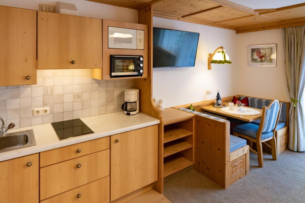 Landhaus Marion Holzgau Kültér fotó