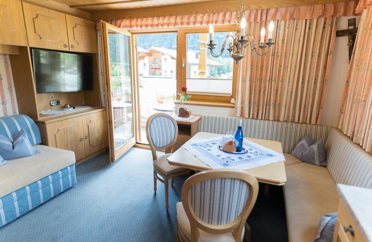 Landhaus Marion Holzgau Kültér fotó