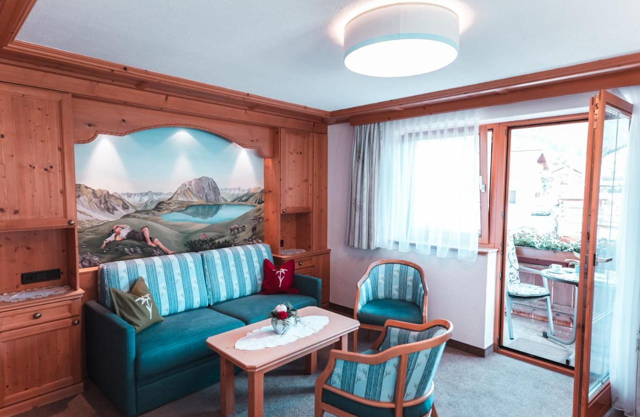 Landhaus Marion Holzgau Kültér fotó