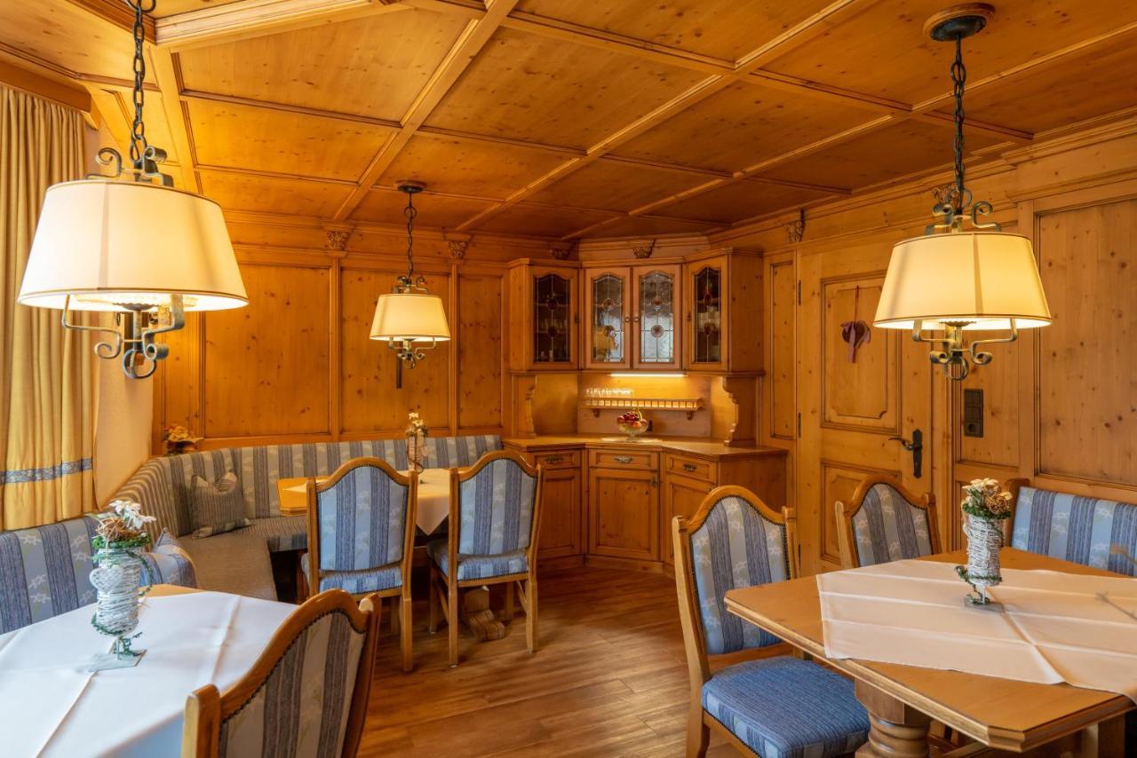 Landhaus Marion Holzgau Kültér fotó