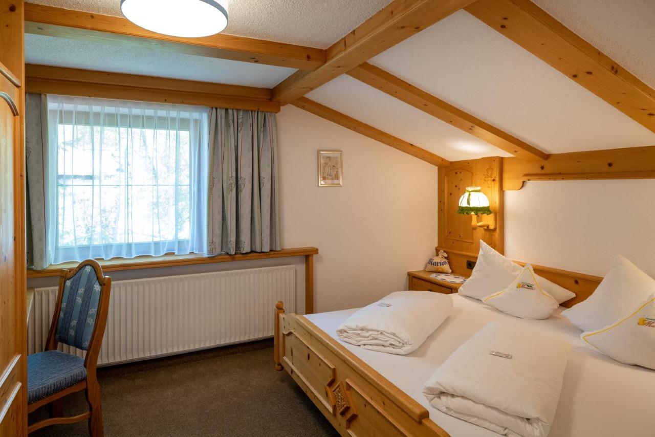Landhaus Marion Holzgau Kültér fotó