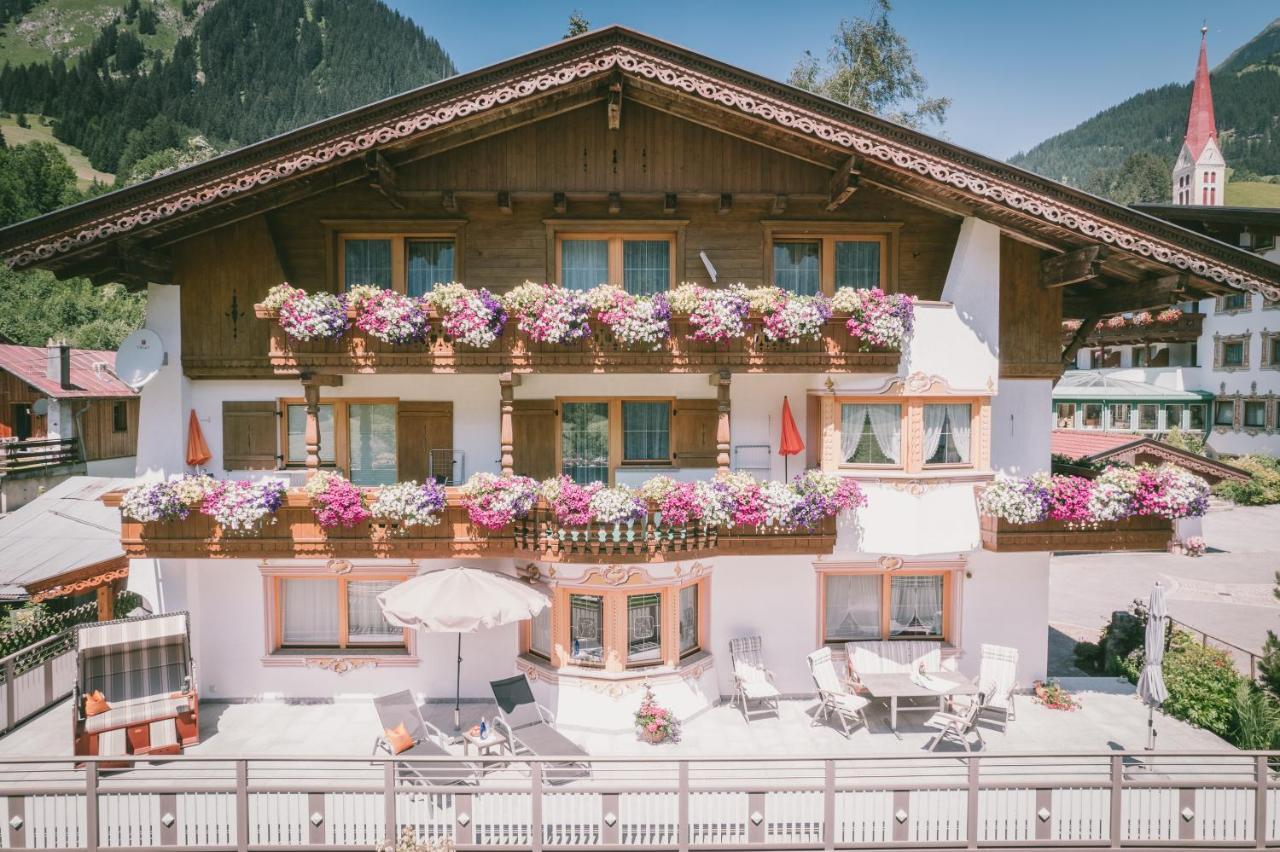 Landhaus Marion Holzgau Kültér fotó