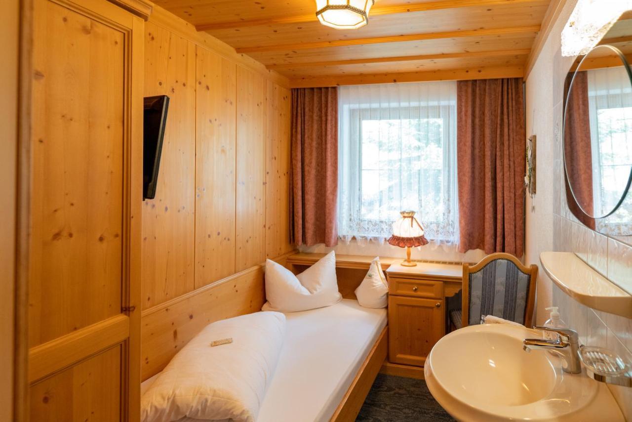 Landhaus Marion Holzgau Kültér fotó