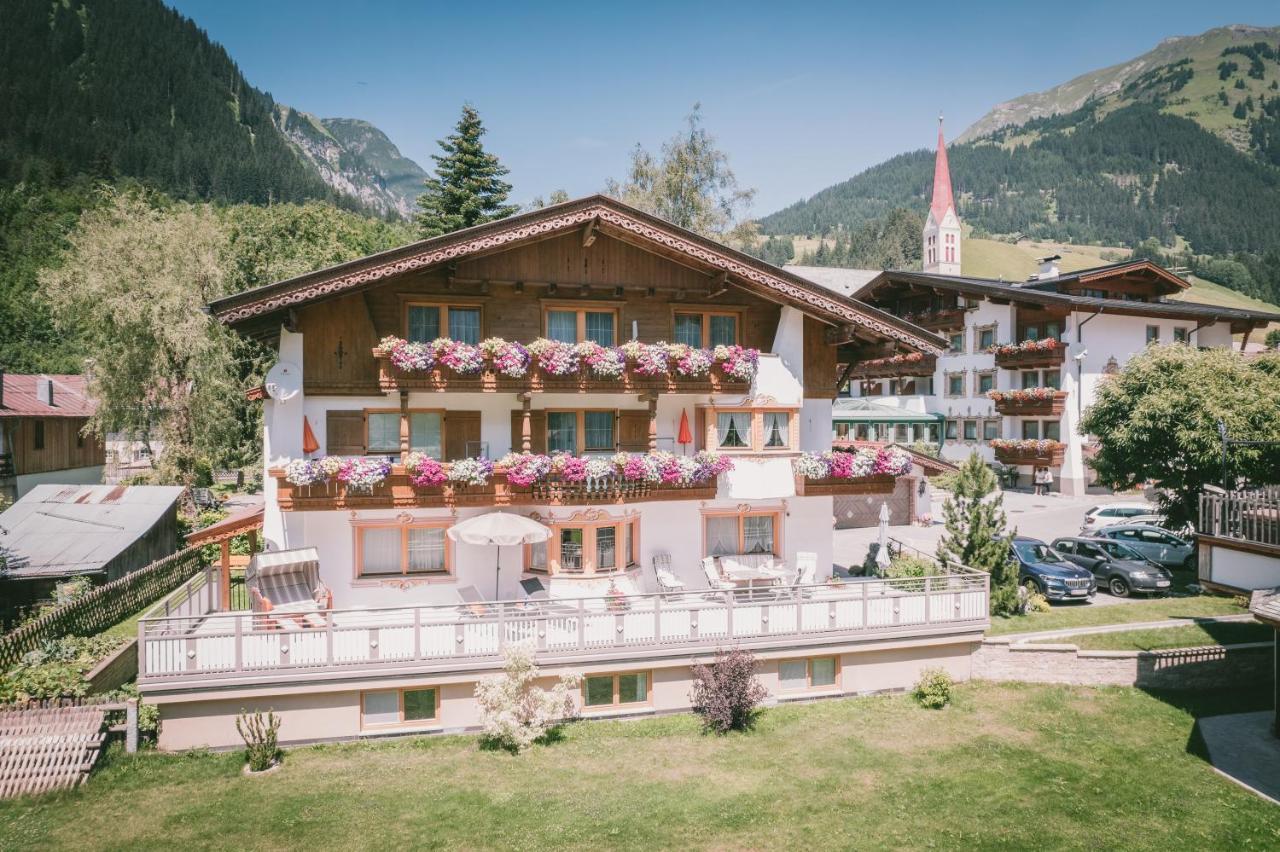 Landhaus Marion Holzgau Kültér fotó
