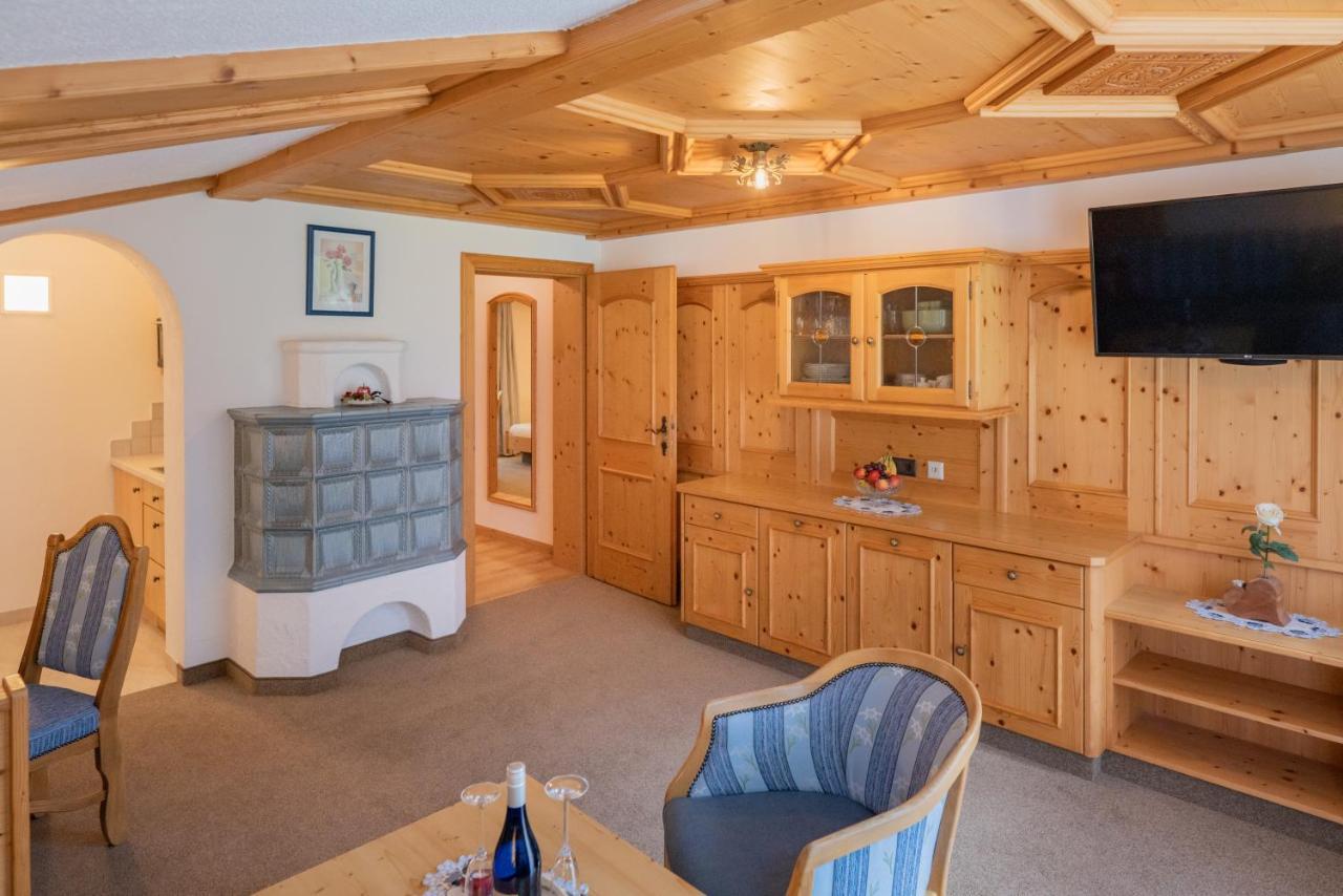 Landhaus Marion Holzgau Kültér fotó