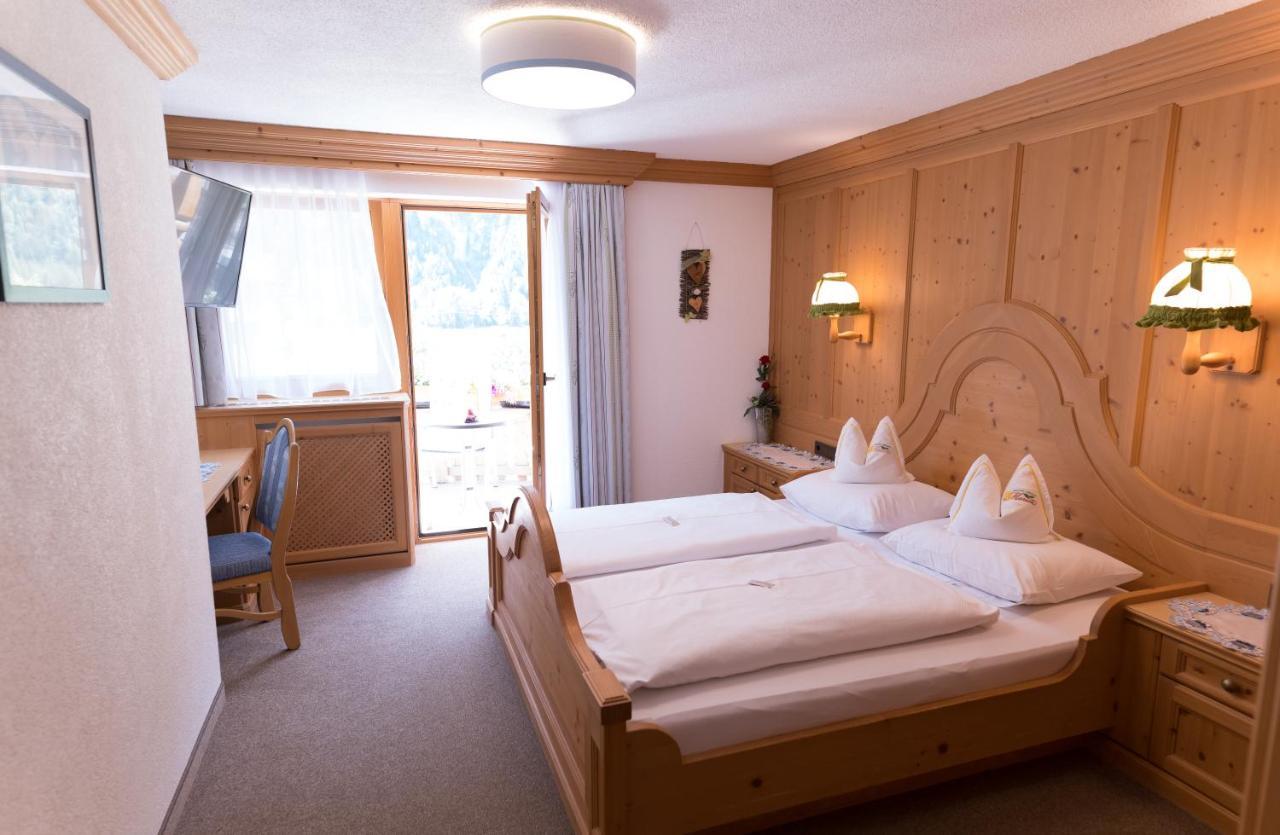 Landhaus Marion Holzgau Kültér fotó