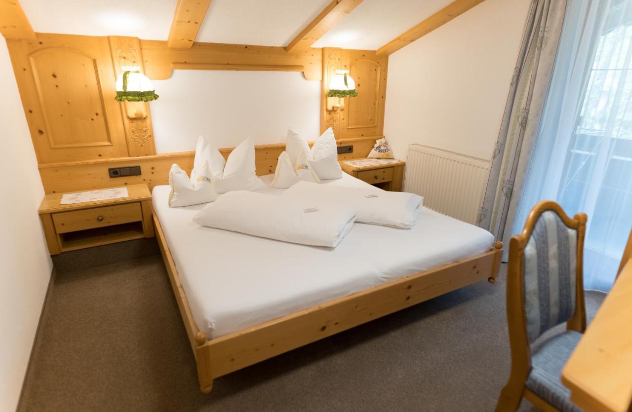 Landhaus Marion Holzgau Kültér fotó
