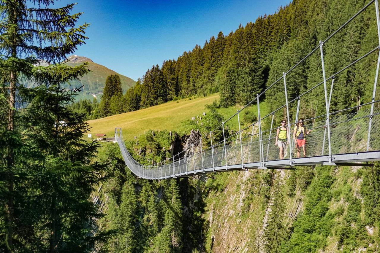 Landhaus Marion Holzgau Kültér fotó