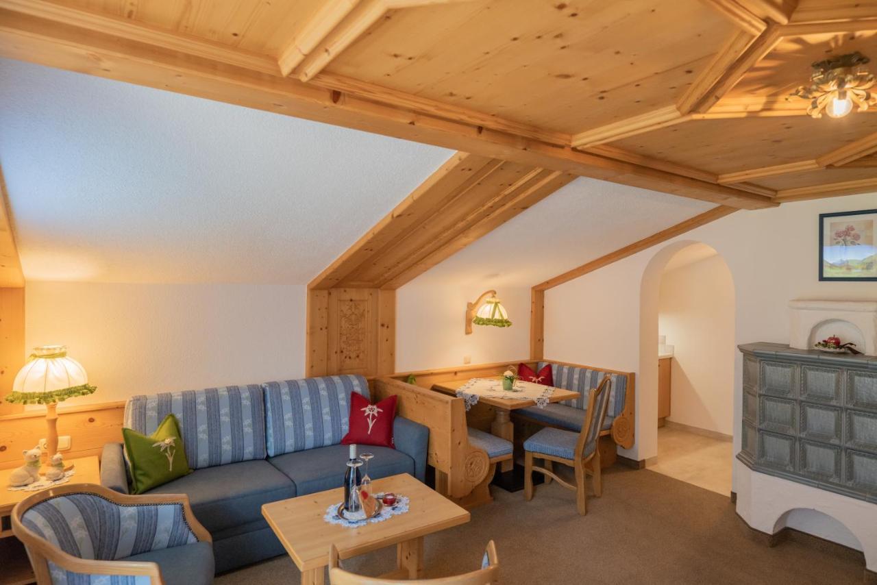 Landhaus Marion Holzgau Kültér fotó