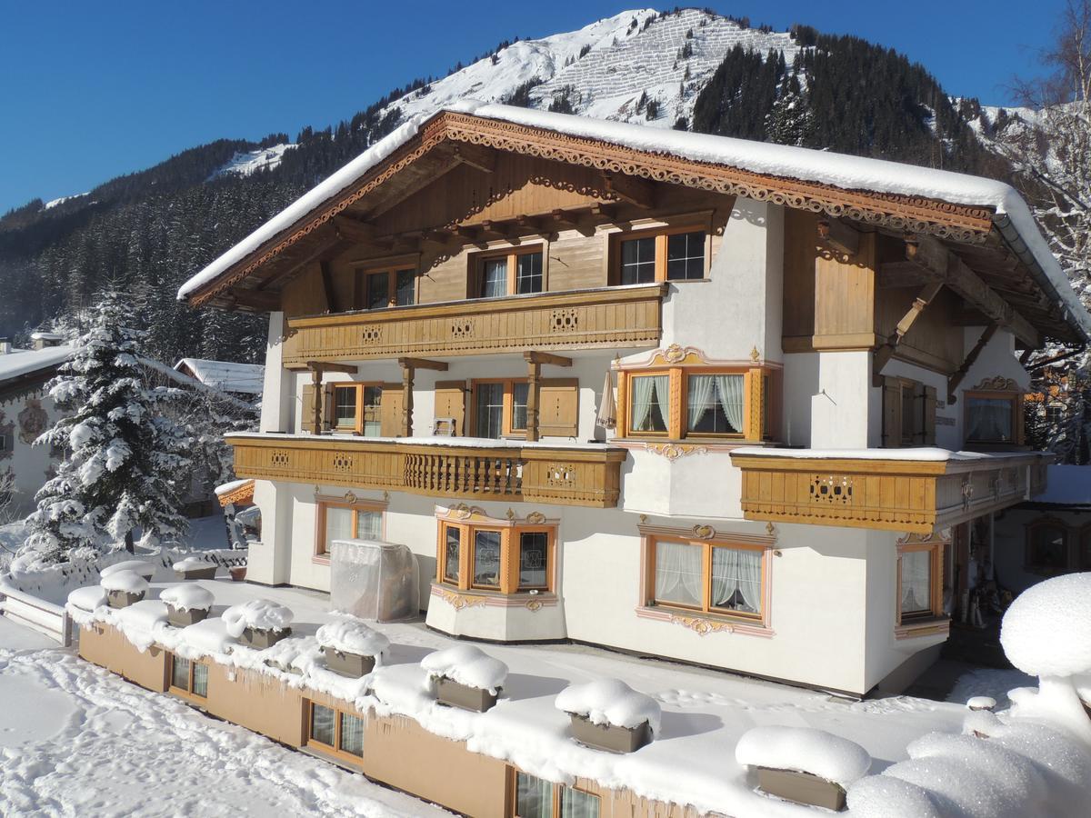 Landhaus Marion Holzgau Kültér fotó