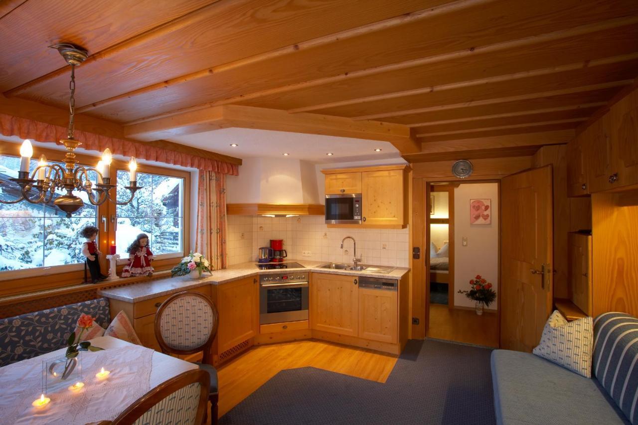 Landhaus Marion Holzgau Szoba fotó